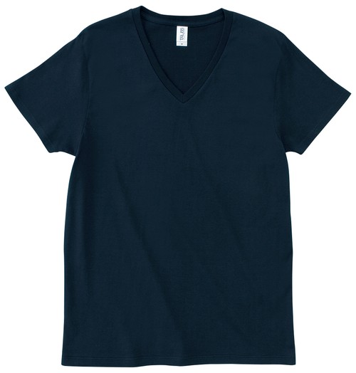 SFV-113 スリムフィット VネックTシャツ