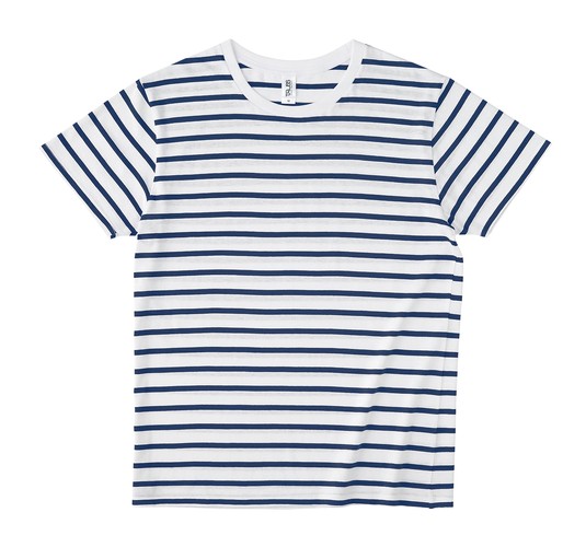 SNB-141 ナローボーダー Tシャツ - 画像 (4)