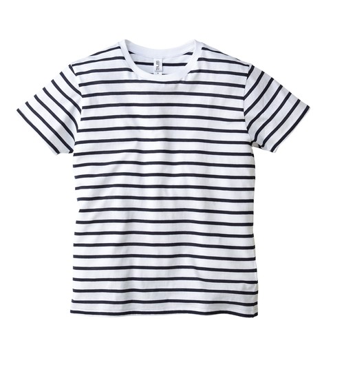 SNB-141 ナローボーダー Tシャツ - 画像 (5)