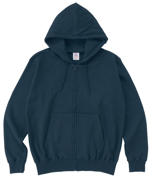 SZ2251 レギュラーウェイト スウェット ジップパーカ - 画像 (7)