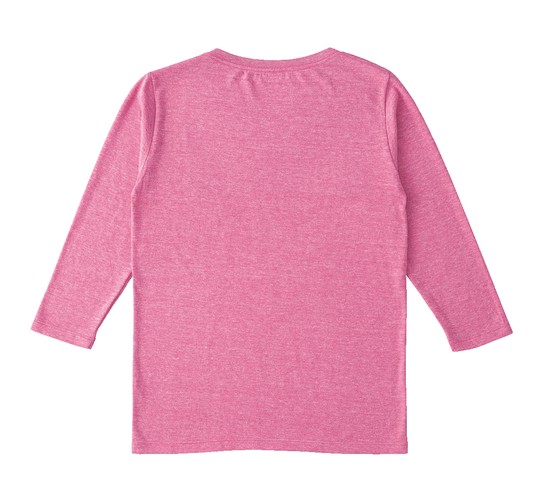 TBL-117 トライブレンド 3/4スリーブTシャツ(レディース) - 画像 (7)