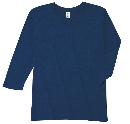 TBL-118 トライブレンド 3/4スリーブTシャツ - 画像 (10)