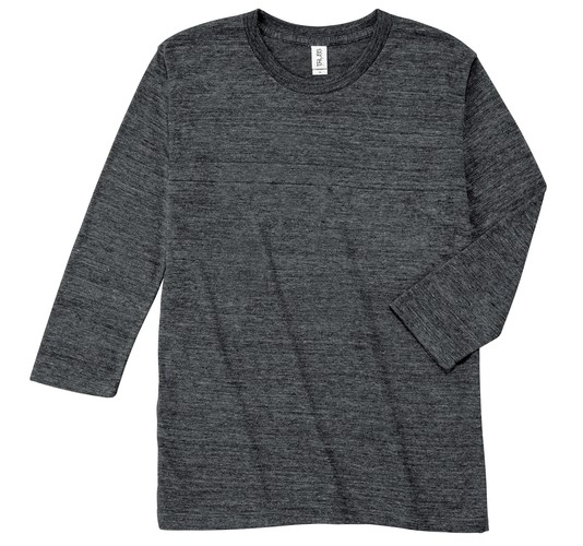 TBL-118 トライブレンド 3/4スリーブTシャツ - 画像 (13)