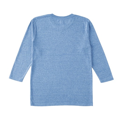 TBL-118 トライブレンド 3/4スリーブTシャツ - 画像 (12)