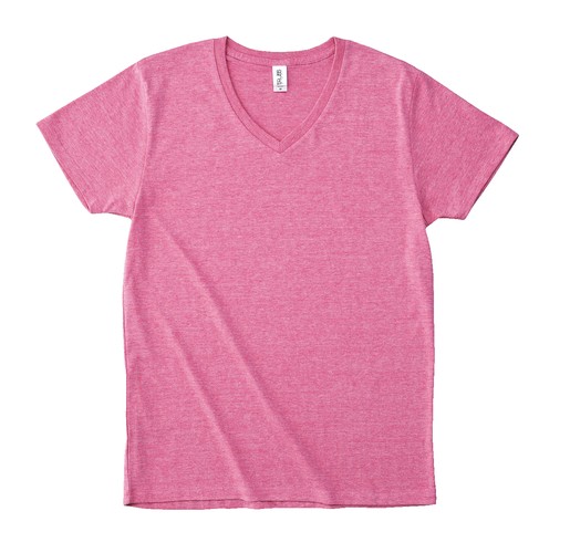TBV-129 トライブレンド VネックTシャツ - 画像 (5)