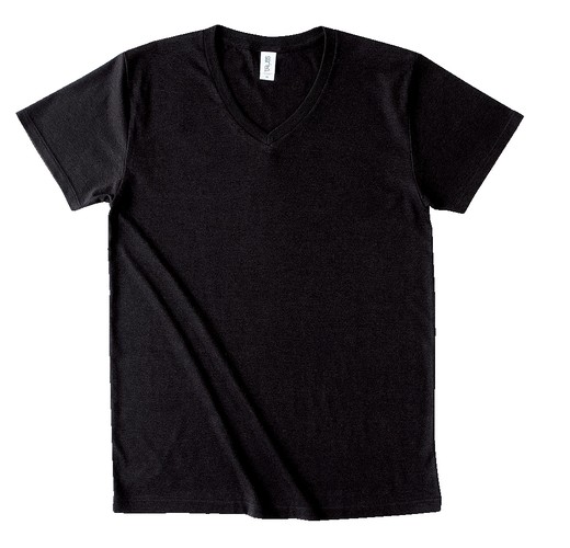 TBV-129 トライブレンド VネックTシャツ - 画像 (14)