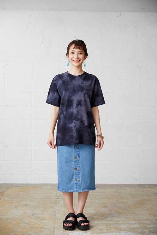 TDT-148 タイダイTシャツ - 画像 (7)