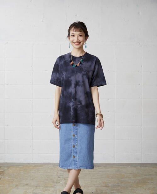 TDT-148 タイダイTシャツ