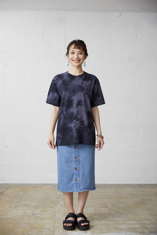 TDT-148 タイダイTシャツ - 画像 (12)