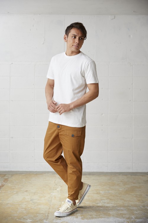 TRS-700 ベーシックスタイル Tシャツ