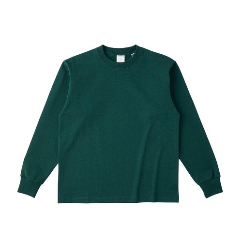 UCL-951 USAコットン ロングスリーブTシャツ - 画像 (5)
