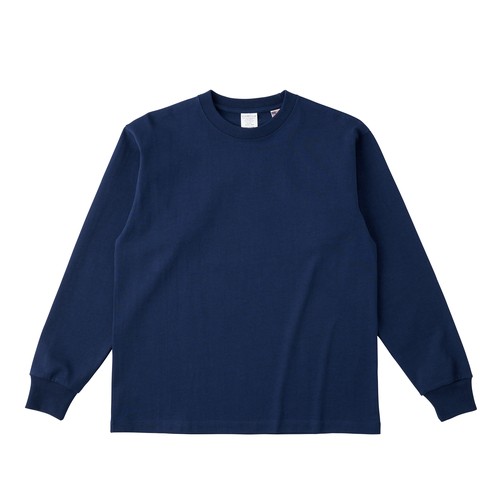 UCL-951 USAコットン ロングスリーブTシャツ - 画像 (6)