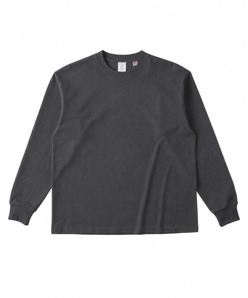 UCL-951 USAコットン ロングスリーブTシャツ - 画像 (7)