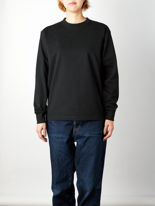 UCL-951 USAコットン ロングスリーブTシャツ - 画像 (8)