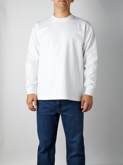 UCL-951 USAコットン ロングスリーブTシャツ - 画像 (9)