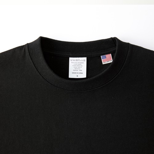 UCL-951 USAコットン ロングスリーブTシャツ - 画像 (12)