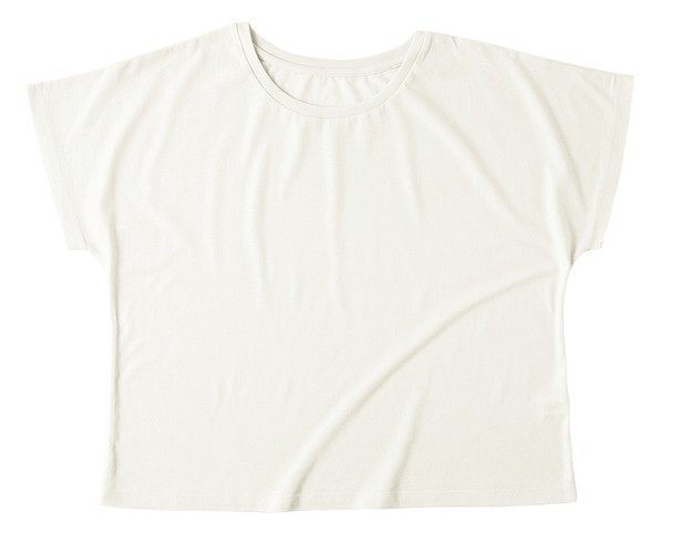 WDN-804 ウィメンズ ドルマン Tシャツ - 画像 (5)