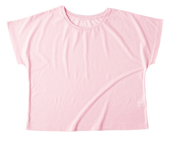 WDN-804 ウィメンズ ドルマン Tシャツ - 画像 (7)
