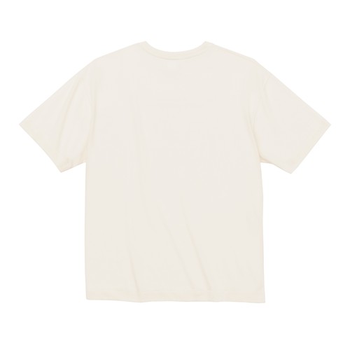 1105-01 5.6オンス トライブレンド ビッグシルエット Tシャツ - 画像 (5)