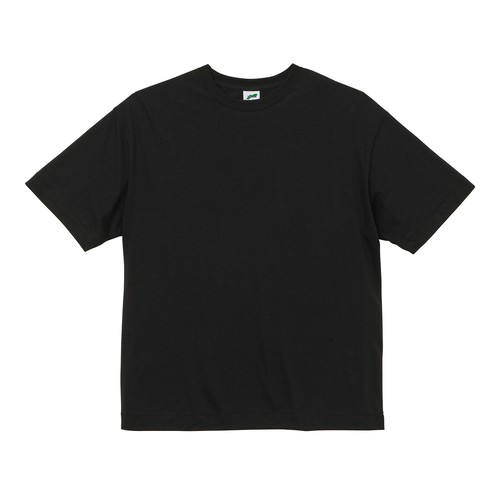 1105-01 5.6オンス トライブレンド ビッグシルエット Tシャツ - 画像 (6)