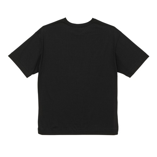 1105-01 5.6オンス トライブレンド ビッグシルエット Tシャツ - 画像 (7)