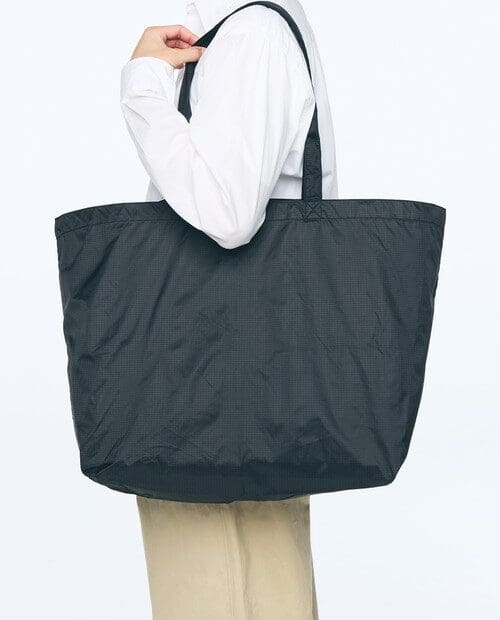 1422-01 ライトナイロン リップストップ トートバッグ
