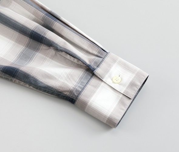 1694-01 コットン ロングスリーブ シャツ United Athle - 画像 (8)