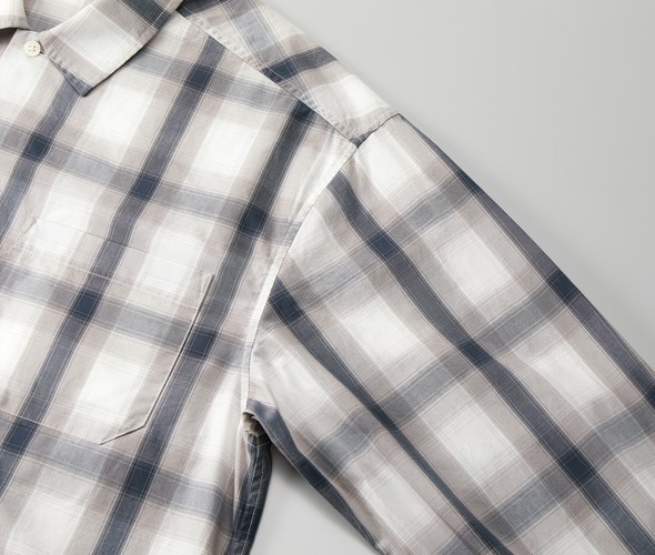 1694-01 コットン ロングスリーブ シャツ United Athle - 画像 (12)