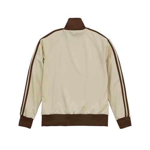 1901-01 7.0オンス スムース ラグランスリーブ トラック ジャケット United Athle - 画像 (9)