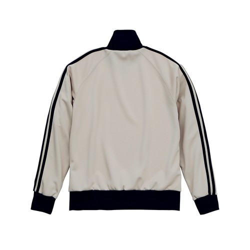 1901-01 7.0オンス スムース ラグランスリーブ トラック ジャケット United Athle - 画像 (15)