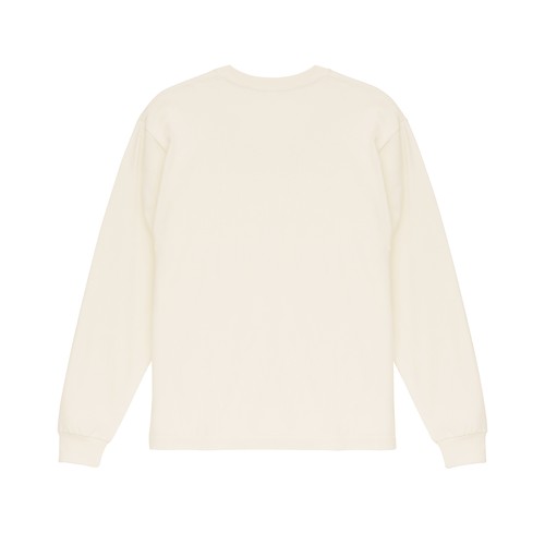 4231-01 6.2オンス オープンエンド フェードウォッシュ ロングスリーブ Tシャツ(2.1インチリブ) United Athle - 画像 (3)