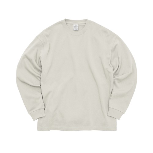 4422-01 9.1オンス マグナムウェイト ビッグシルエット ロングスリーブ Tシャツ（2.1インチリブ） United Athle