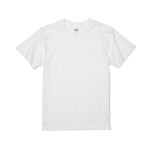 5001-01 5.6オンス ハイクオリティー Tシャツ 〈アダルト〉 - 画像 (2)