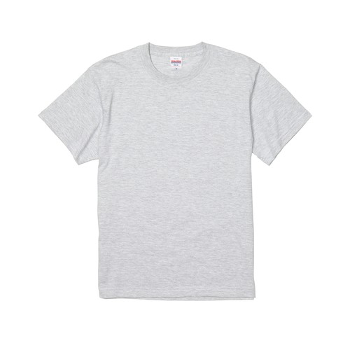 5001-01 5.6オンス ハイクオリティー Tシャツ 〈アダルト〉 - 画像 (6)