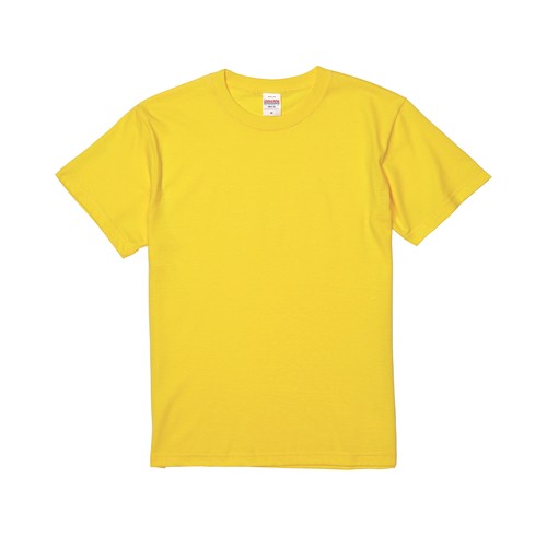 5001-01 5.6オンス ハイクオリティー Tシャツ 〈アダルト〉 - 画像 (21)