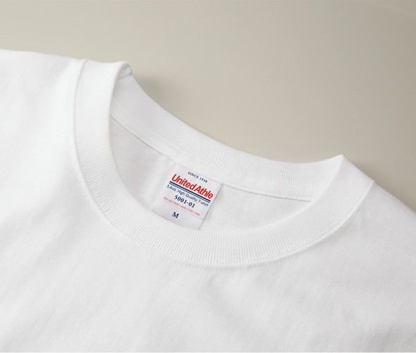5001-01 5.6オンス ハイクオリティー Tシャツ 〈アダルト〉 - 画像 (133)