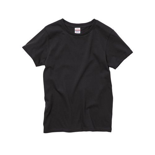 5001-03 5.6オンス ハイクオリティー Tシャツ 〈ガールズ〉
