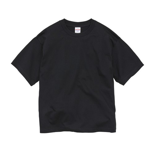 5005-01 5.6オンス ボクシー クロップド Tシャツ