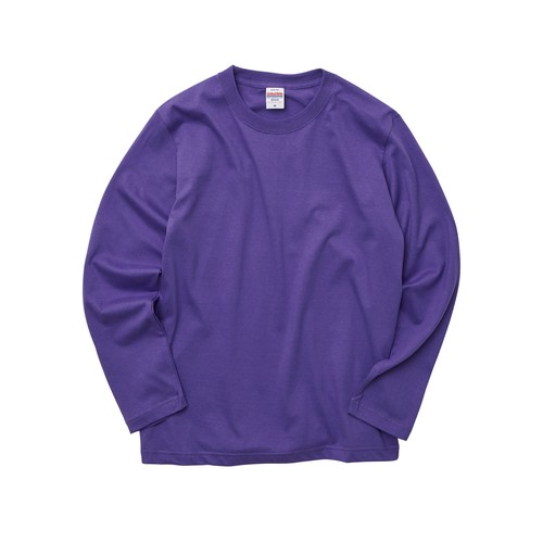 5010-01 5.6オンス ロングスリーブ Tシャツ United Athle