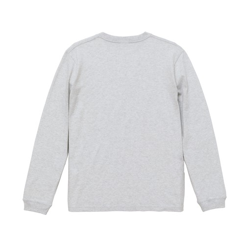5011-01 5.6オンス ロングスリーブ Tシャツ(1.6インチリブ) United Athle - 画像 (7)