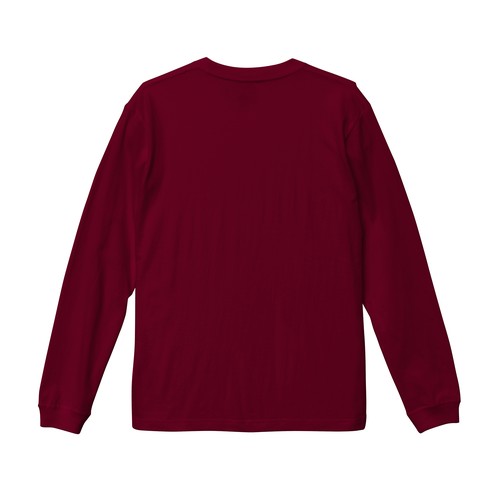 5011-01 5.6オンス ロングスリーブ Tシャツ(1.6インチリブ) United Athle - 画像 (13)