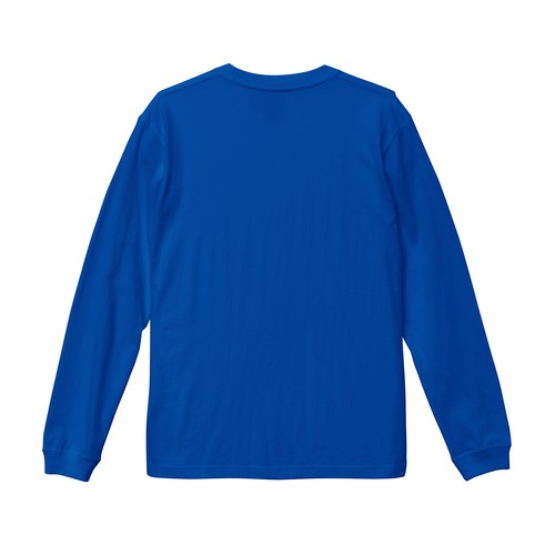 5011-01 5.6オンス ロングスリーブ Tシャツ(1.6インチリブ) United Athle - 画像 (15)