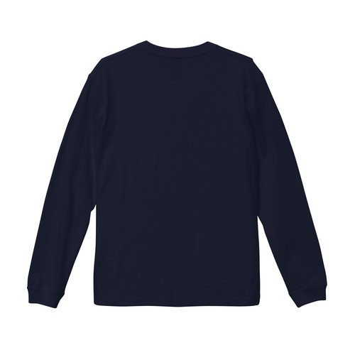 5011-01 5.6オンス ロングスリーブ Tシャツ(1.6インチリブ) United Athle - 画像 (17)