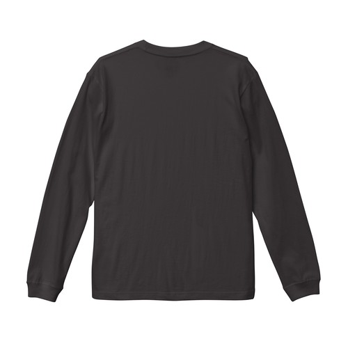 5011-01 5.6オンス ロングスリーブ Tシャツ(1.6インチリブ) United Athle - 画像 (19)