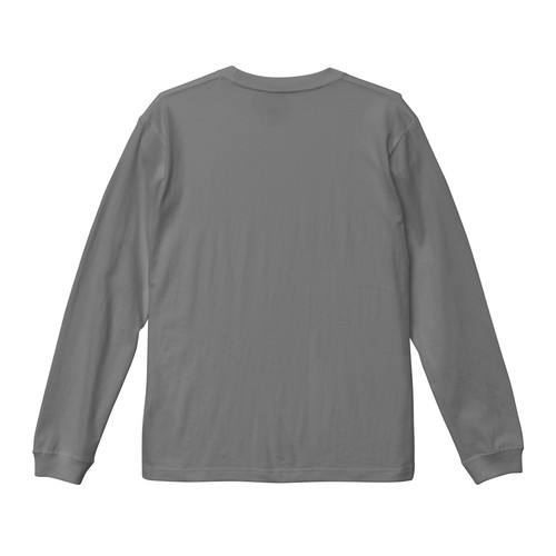 5011-01 5.6オンス ロングスリーブ Tシャツ(1.6インチリブ) United Athle - 画像 (21)