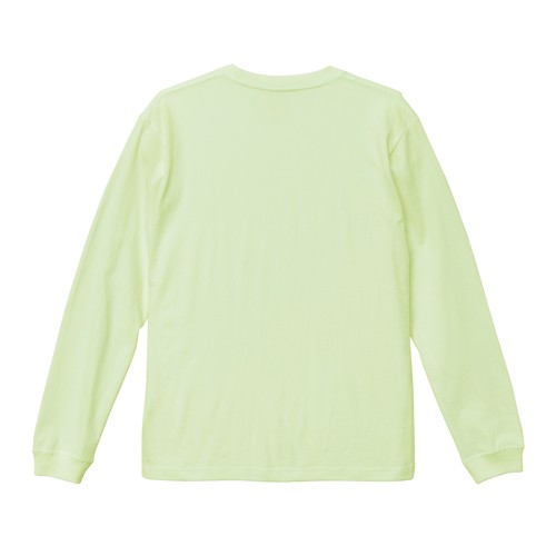 5011-01 5.6オンス ロングスリーブ Tシャツ(1.6インチリブ) United Athle - 画像 (23)