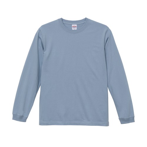 5011-01 5.6オンス ロングスリーブ Tシャツ(1.6インチリブ) United Athle - 画像 (24)