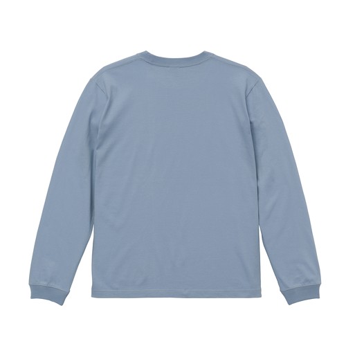5011-01 5.6オンス ロングスリーブ Tシャツ(1.6インチリブ) United Athle - 画像 (25)