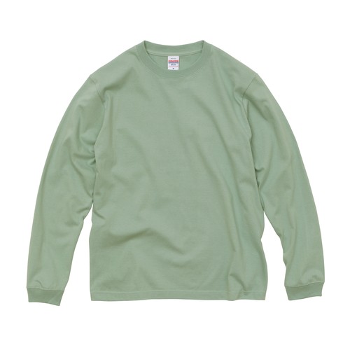 5011-01 5.6オンス ロングスリーブ Tシャツ(1.6インチリブ) United Athle - 画像 (26)