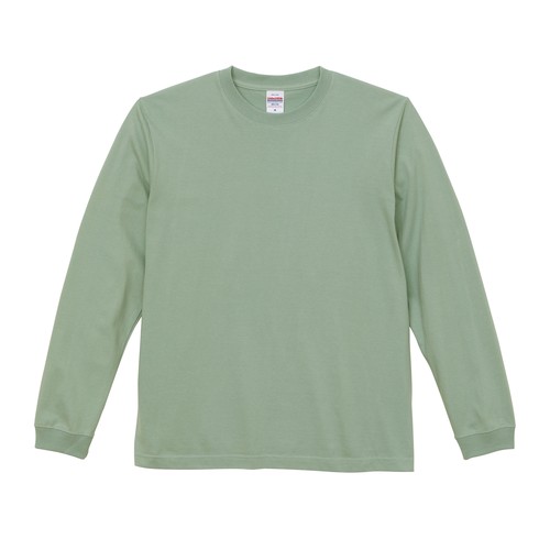 5011-01 5.6オンス ロングスリーブ Tシャツ(1.6インチリブ) United Athle - 画像 (27)